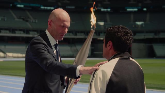 Jamel Debbouze et Zinedine Zidane ouvrent la cérémonie d’ouverture avec un clip hilarant