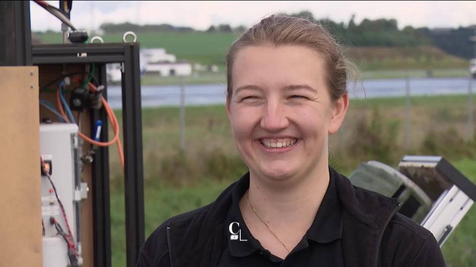 Entretien avec Julie Böhning, cofondatrice Gruyère Space Program