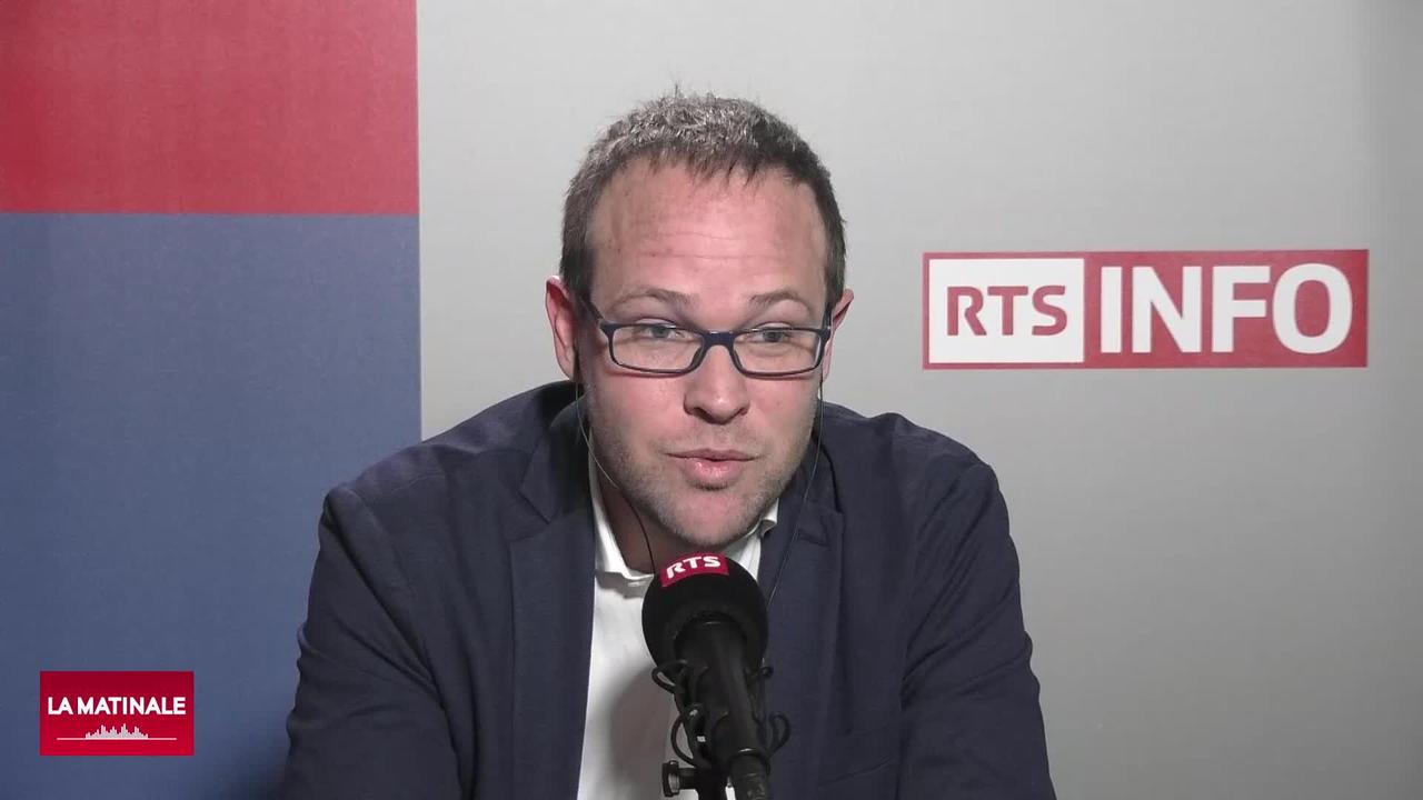 L'invité de La Matinale - Laurent Foiry, biologiste