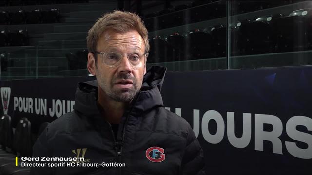 National League: Gottéron après l’ère Dubé