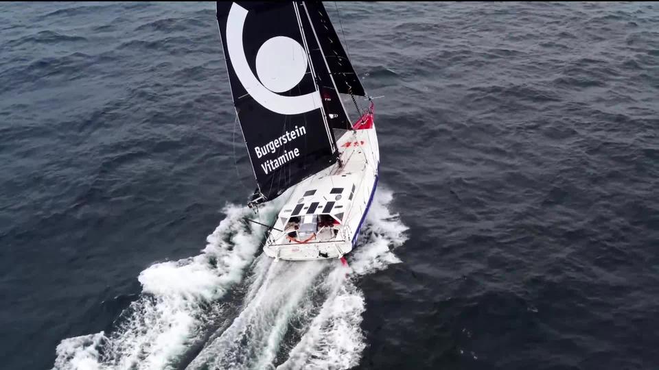 Vendée Globe: comment se préparer au mieux à vivre seul en mer?