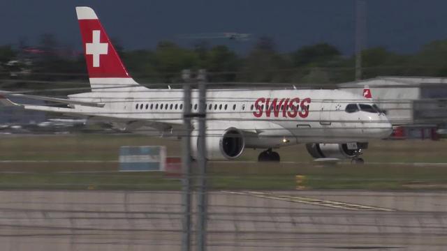 Turbulences: la nouvelle peur de l’avion.