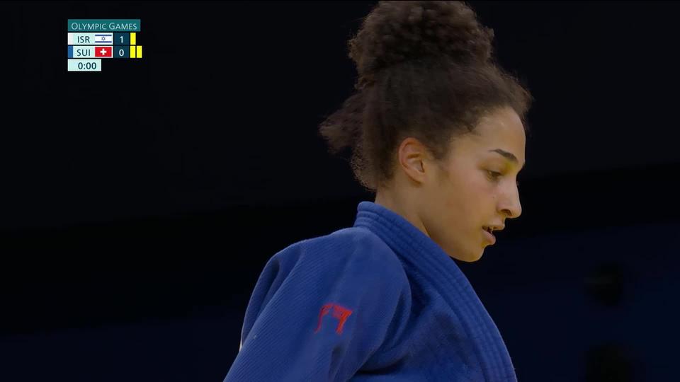 -52 kg, dames: Binta Ndiaye (SUI) éliminée à l'issue de son 2e combat