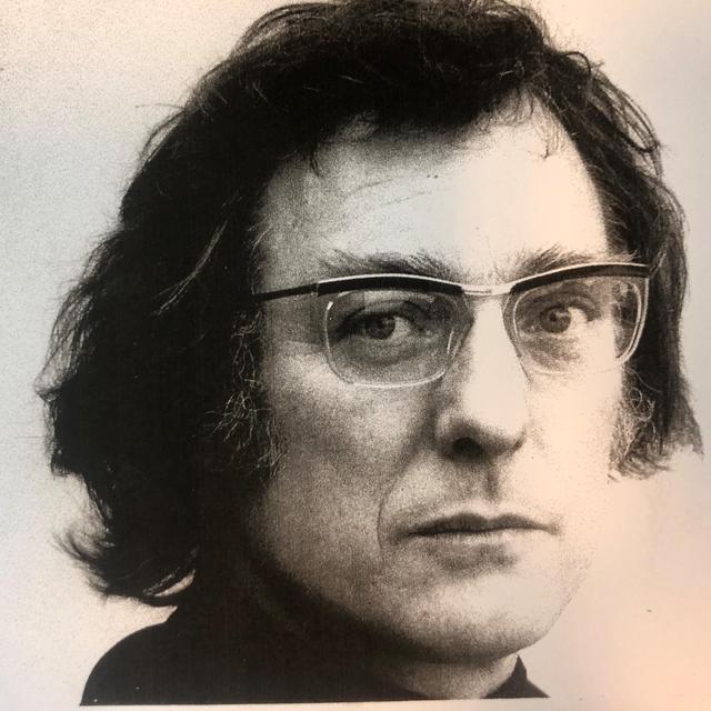 Alexandre Voisard en 1978 [Marcel Imsand - Marcel Imsand]