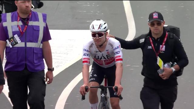 Cyclisme, Amstel Gold Race (NED): Marc Hirschi (SUI) frôle la victoire