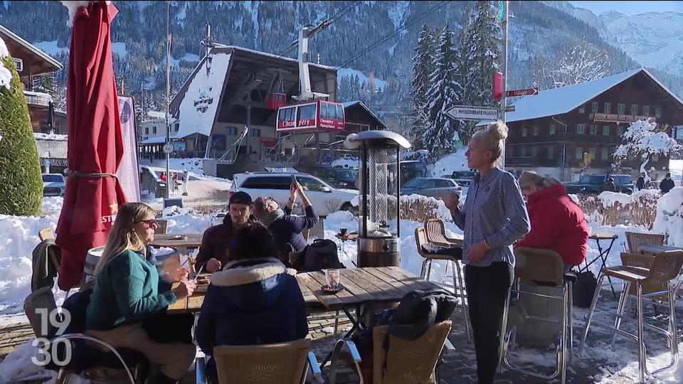 Les stations de montagne ont fait le plein grâce à la neige et au soleil de ces derniers jours