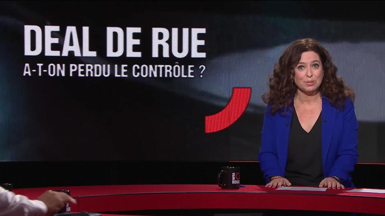 Deal de rue: a-t-on perdu le contrôle?