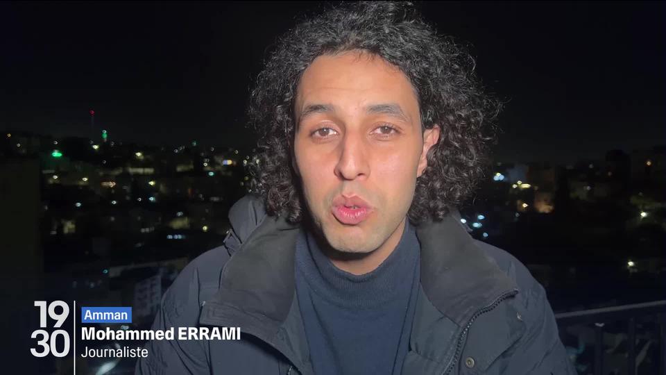 Le journaliste Mohamed Errami fait le point après la chute historique du président syrien Bachar al-Assad, depuis la frontière syrienne avec la Jordanie