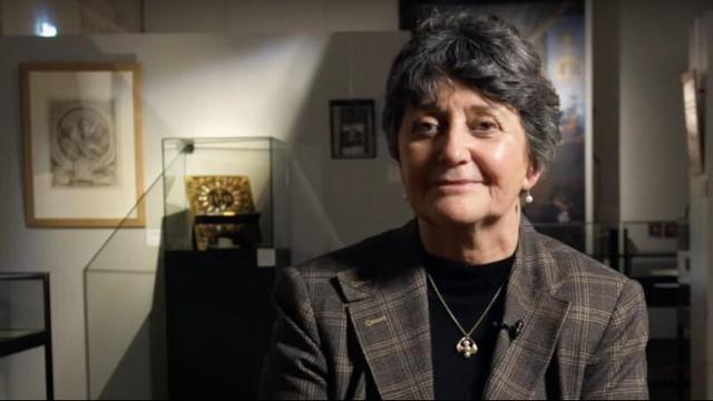 La théologienne et historienne de l’art Sylvie Morishita [DR - Missions Etrangères de Paris (MEP)]