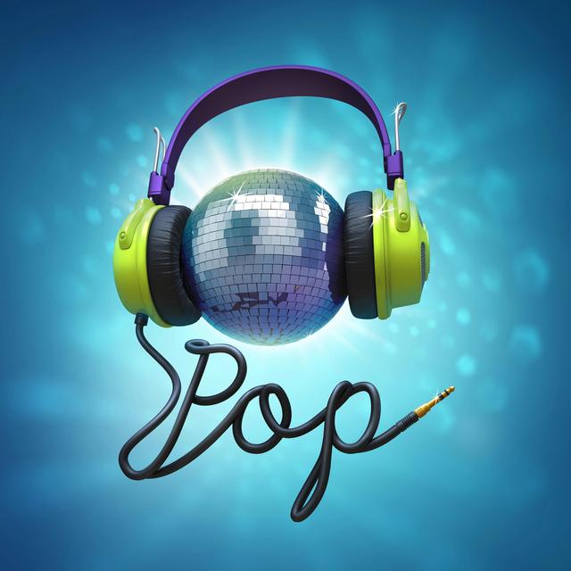 Dis, Pourquoi la music pop [Depositphotos - Wakomka]