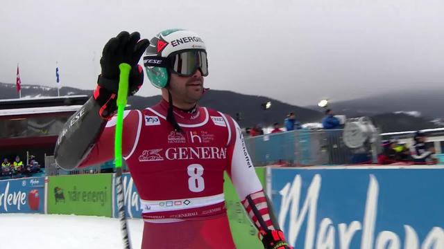 Kvitfjell (NOR), super-G messieurs: victoire de Vinvent Kriechmayr (AUT) !