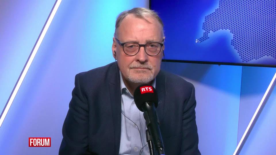 Manifestations agricoles en France contre l'accord de libre-échange du Mercosur: interview de Francis Egger