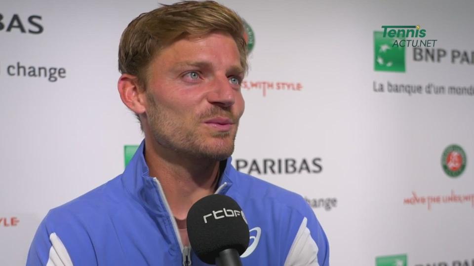 Goffin victime d'insultes et de crachats