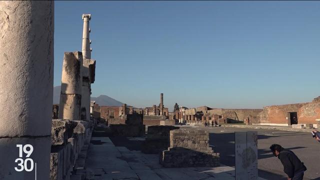En Italie, le site de Pompéi fascine toujours autant. Immersion au cœur de l'un des plus beaux sites archéologiques au monde