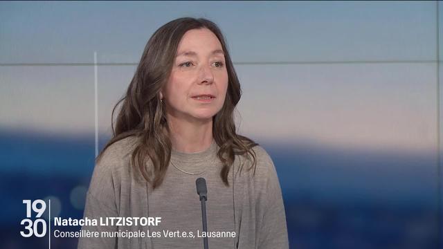Natacha Litzistorf, conseillère municipale, revient sur le désarroi des habitants lausannois 3 ans après la découverte des sols pollués à la dioxine