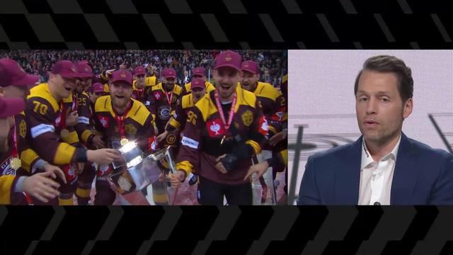 Hockey sur glace - National League: retour sur la saison du GSHC avec leur directeur sportif Marc Gautschi