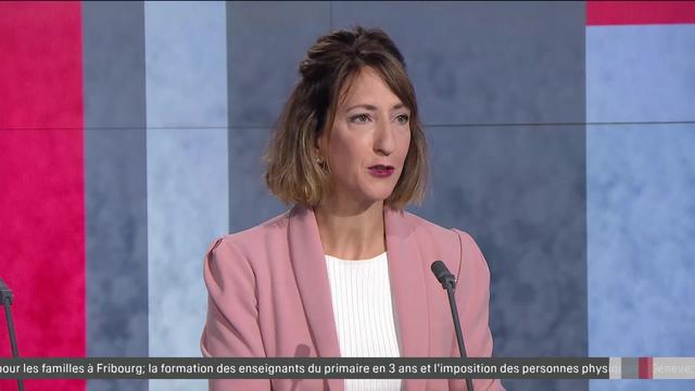 Jessica Jaccoud (PS-VD): "Si on arrive à faire des propositions qui s'attaquent à l'industrie agrochimique ou la grande distribution, on arrivera plus facilement à rallier les agriculteurs"