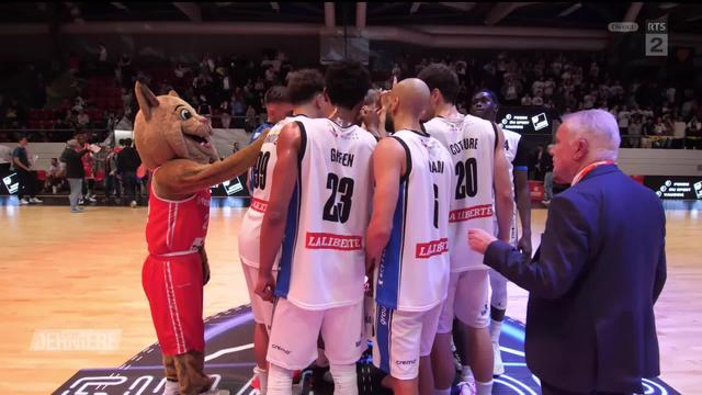 Basket, Coupe de la ligue: Fribourg Olympique et Vevey qualifiés pour la finale