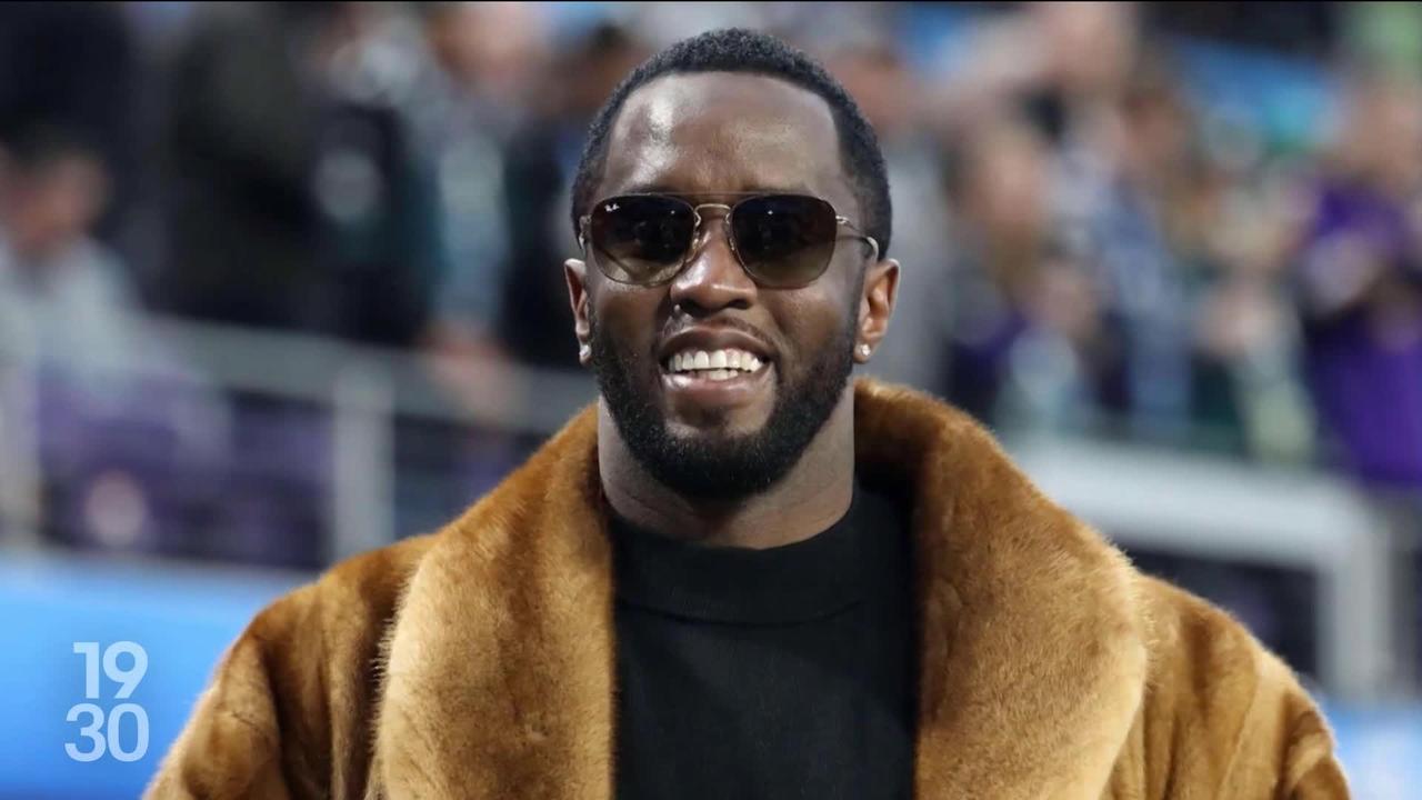 La star du rap américain P Diddy est accusée par de nombreuses femmes d'agressions sexuelles et de viols