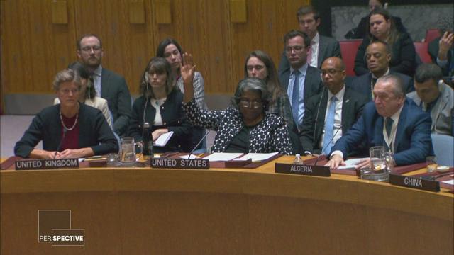 Le Conseil de sécurité de l’ONU, bloqué par les tensions géopolitiques