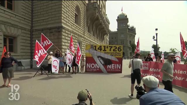 Pas moins de 10 objets en votations fédérales en 2024. La gauche et la droite se préparent à des campagnes intensives