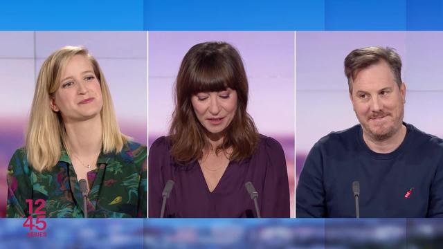 Rendez-vous Séries : les sorties de la semaine commentées par nos chroniqueurs Virginie Nussbaum et Laurent Flückiger.