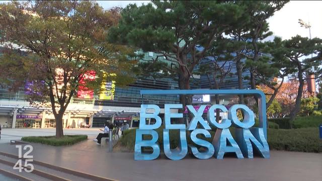 De nouvelles négociations débutent en Corée du Sud pour aboutir à un traité mondial contre la pollution plastique