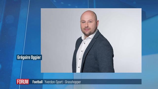 Football: Yverdon lutte pour le maintien en Super League face à Grasshopper