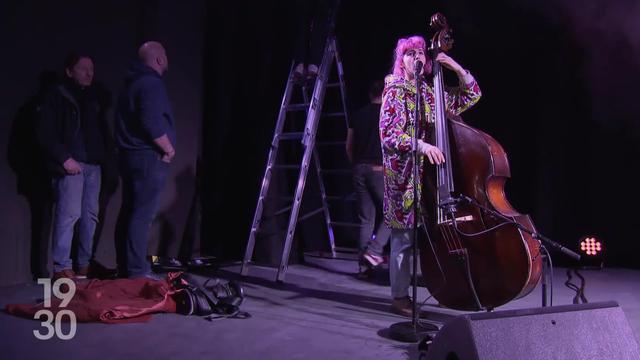 Chronique culturelle : Lausanne fait la part belle au jazz avec "Les Jumeaux", un club qui veut faire rayonner la musique improvisée