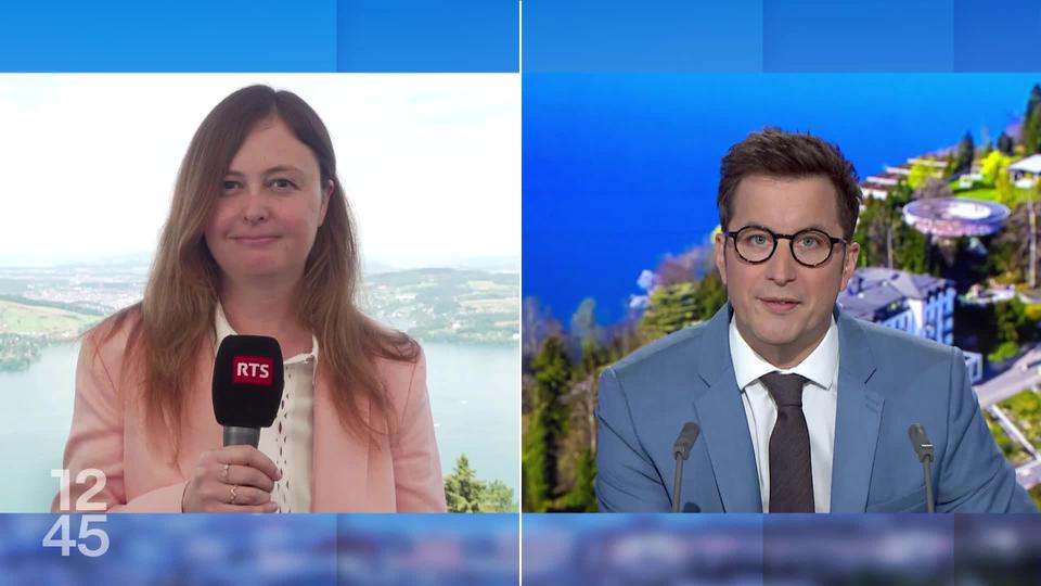 Tamara Muncanovic revient sur les propos du ministre ukrainien des affaires étrangères