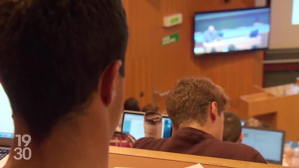 Le Conseil national accepte une motion qui veut mettre fin au numerus clausus dans les facultés de médecine