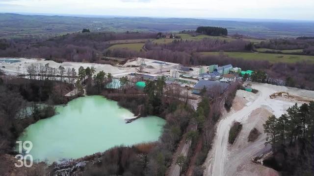 La France va extraire du lithium dans le Massif central, un matériau indispensable pour les batteries de voitures électriques