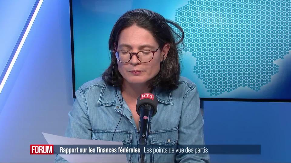 Le Conseil fédéral démarre sa consultation autour de potentielles mesures d'économies