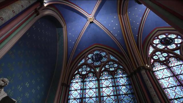 Messe de Noël en direct et en Eurovision de Notre-Dame de Paris