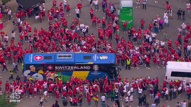 Euro 2024 : 3 ans après sa victoire face à la France, la Suisse va défier l'Italie en huitième de finale. Retour sur l'évolution de la mentalité de la Nati