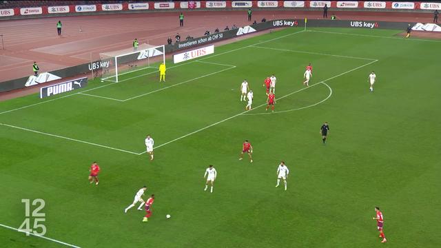 La Suisse a concédé un match nul face à la Serbie à Zurich (1-1). Les hommes de Murat Yakin sont relégués en ligue B de la Ligue des nations