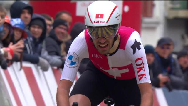 Prologue, Payerne – Payerne: Antoine Aebi (SUI) déroche un top-10 pour Swiss Cycling