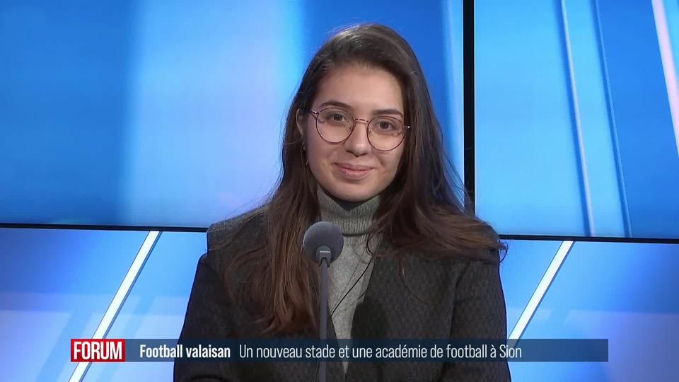 Dilara Bayrak s’exprime sur la crise qui secoue le Département de Pierre Maudet