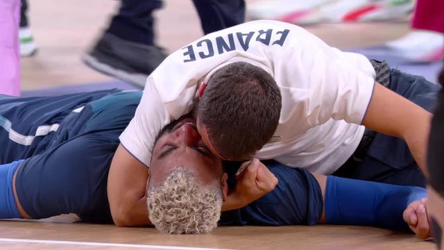 1-2 finale, Italie - France (20-25; 21-25; 21-25): une équipe de France convaincante s'impose en 3 sets