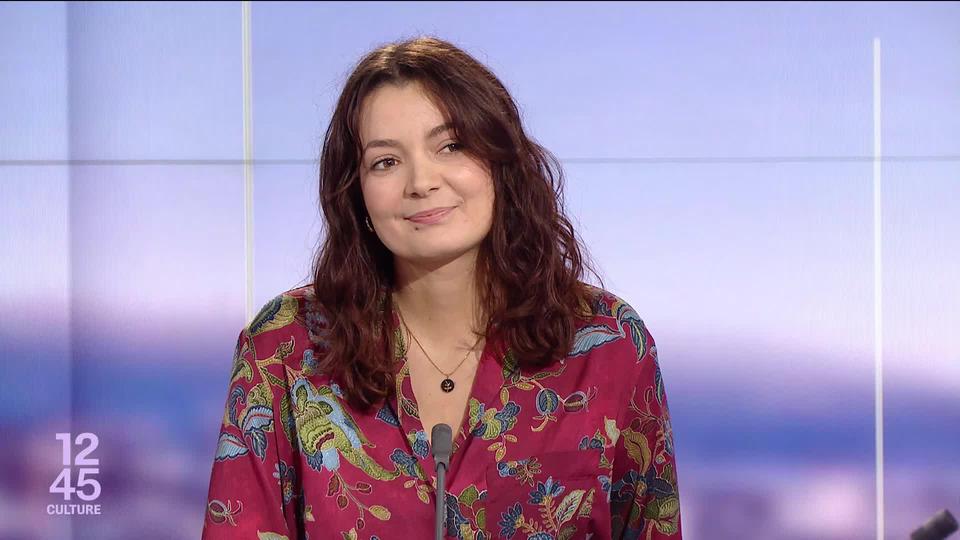 Rendez-vous culture : Julie Evard reçoit la cinéaste jurassienne Pauline Jeanbourquin