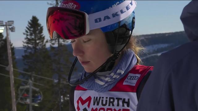Ski alpin: retour sur le slalom d'Are et la performance de Mikaela Shiffrin