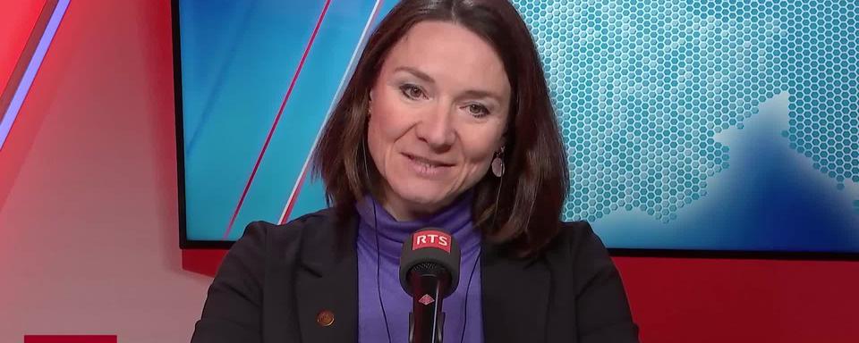 L'Etat doit-il soutenir activement certaines entreprises clés? Interview de Sophie Michaud Gigon