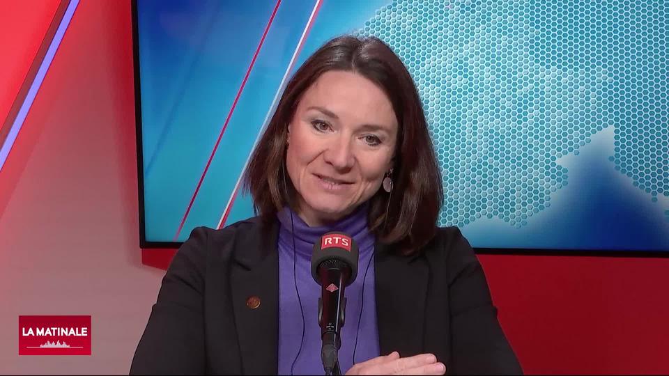 L'Etat doit-il soutenir activement certaines entreprises clés? Interview de Sophie Michaud Gigon