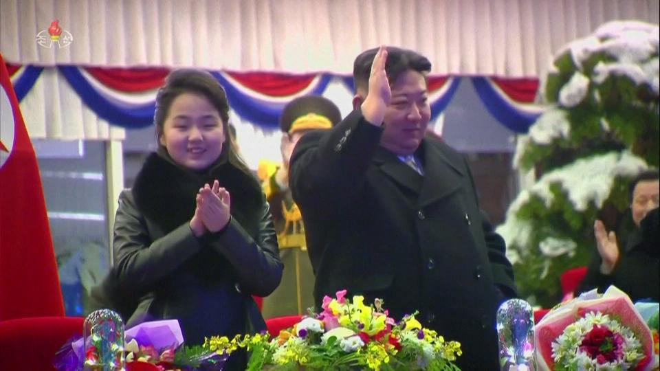 La fille de Kim Jong-Un pourrait bien lui succéder, estime Séoul