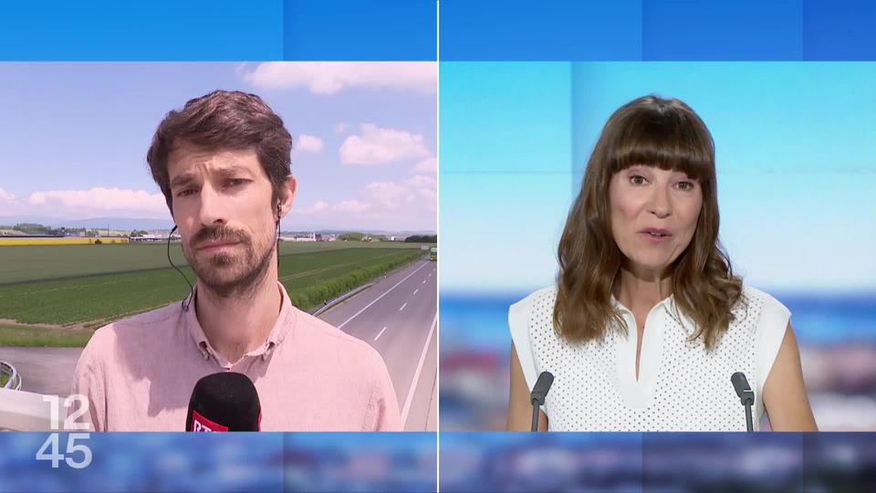 L'armée va faire atterrir et décoller des avions de combat F-A-18 sur l'autoroute A1. Les explications de Thomas Epitaux-Fallot