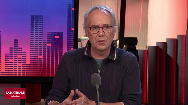 Freinage d’urgence contre l’extension des autoroutes suisses: interview d’Yves Delacrétaz