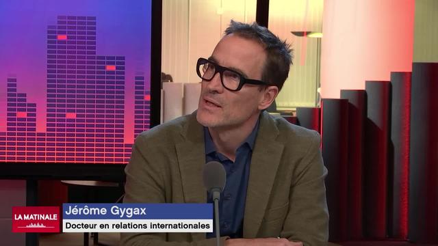 Raz de marée pour Donald Trump lors du Super Tuesday: interview de Jérôme Gygax