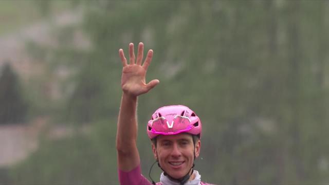 Etape 16 : Livigno – Santa Cristina Valgardena (Monte Pana) : Tadej Pogacar signe son 5e succès d'étape sur le Tour d'Italie 2024