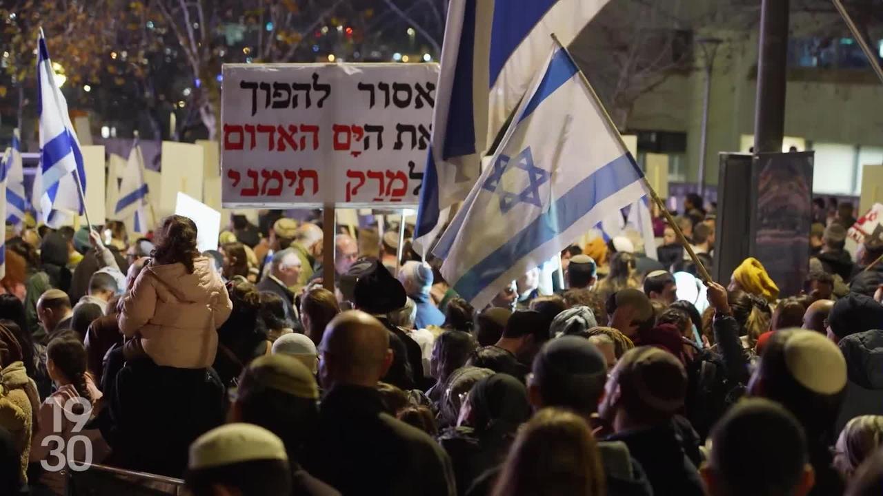 En Israël, les nationalistes réclament ouvertement la recolonisation de la bande de Gaza