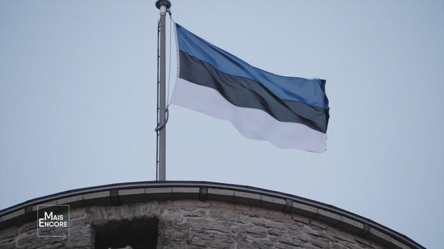 Estonie, mon voisin la Russie